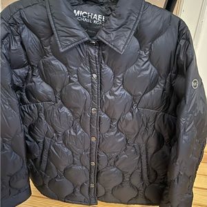 Michael Kors Packable Down Jaket